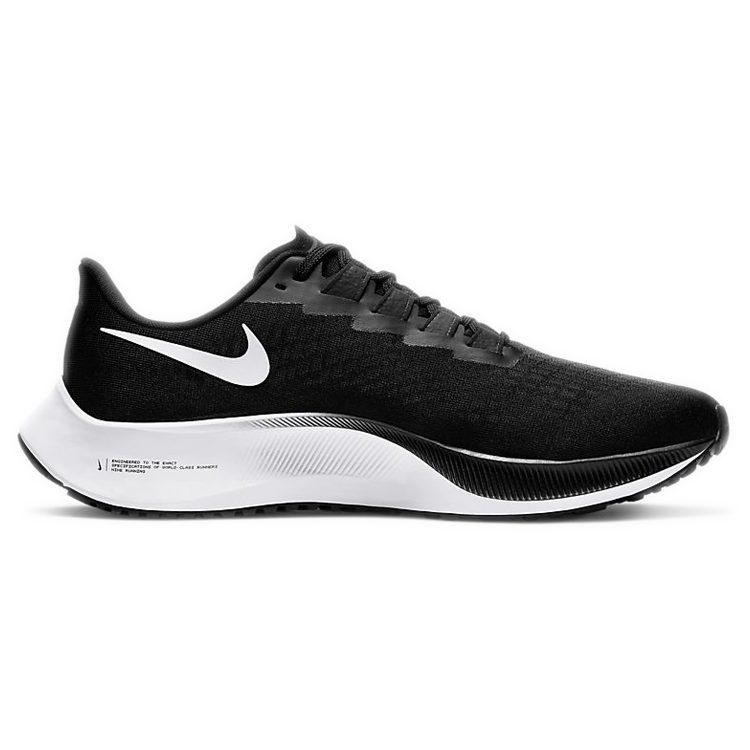 Nike Air Zoom Pegasus 37 'Черный Белый' BQ9646-002