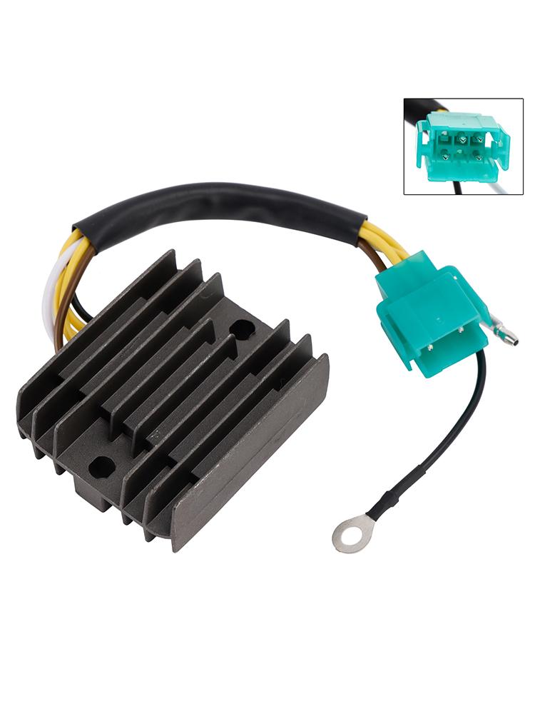 Voltage Regulator For Kawasaki KZ900 KZ1000 Z1 900 A1 A2 21066-026 21066-013