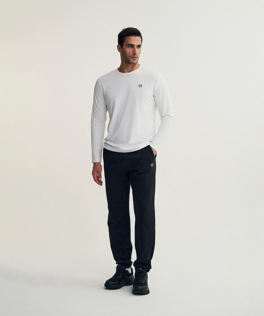 SERGIO TACCHINI M Повседневные спортивные штаны из флиса
