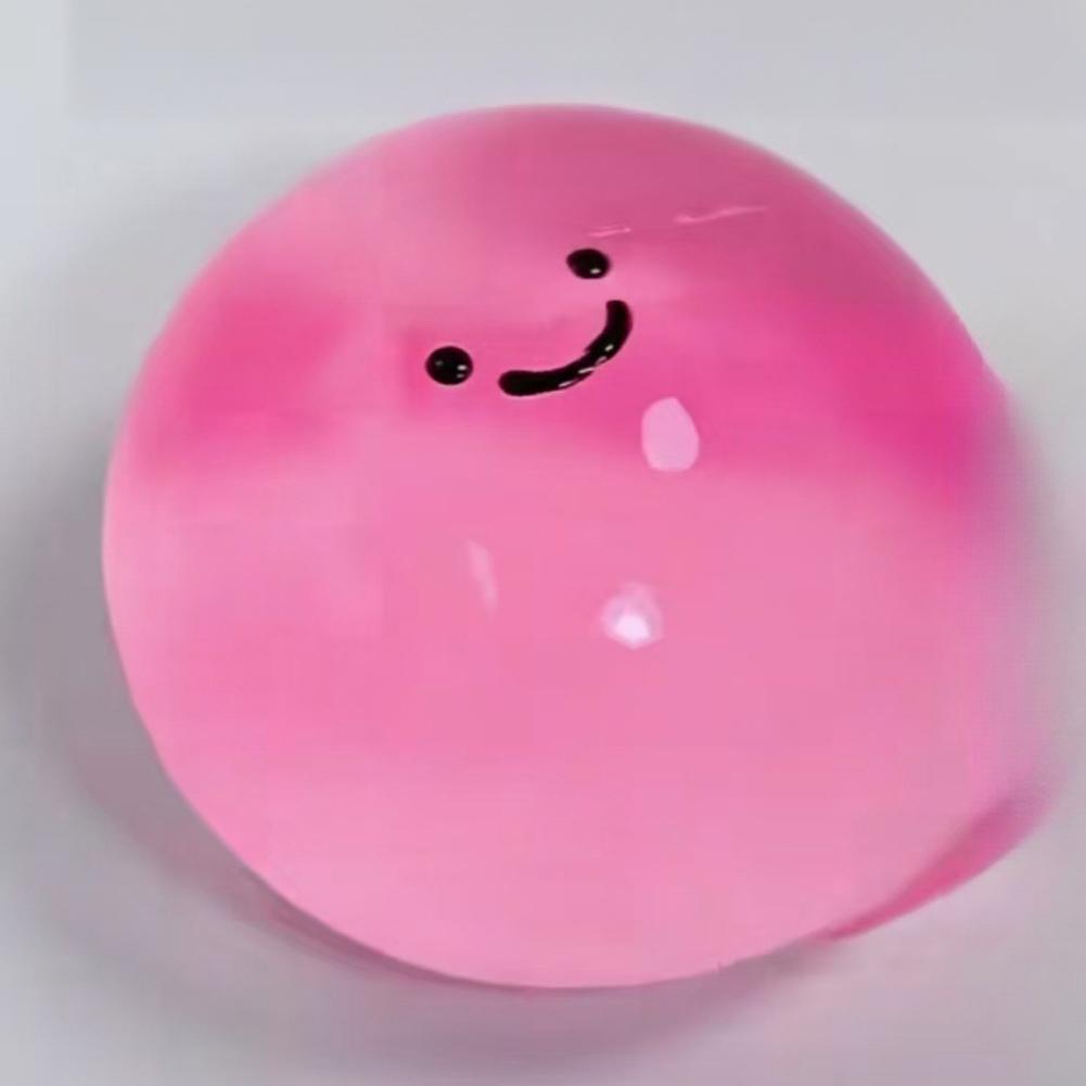 Squishy Toys,Silicone Squeeze Toy For Stress Relief,Cute Soft Toys,Best Gift For Anniversary, Desk Accessory For Adults