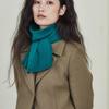 ANA MAISON Green Cashmere Daily Muffler [KMM-GREEN]