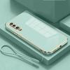 Для Huawei P30 чехол Роскошный квадратный чехол ELE-L29, ELE-L09, ELE-L04 чехол для телефона противоударный силиконовый чехол-накладка Fundas