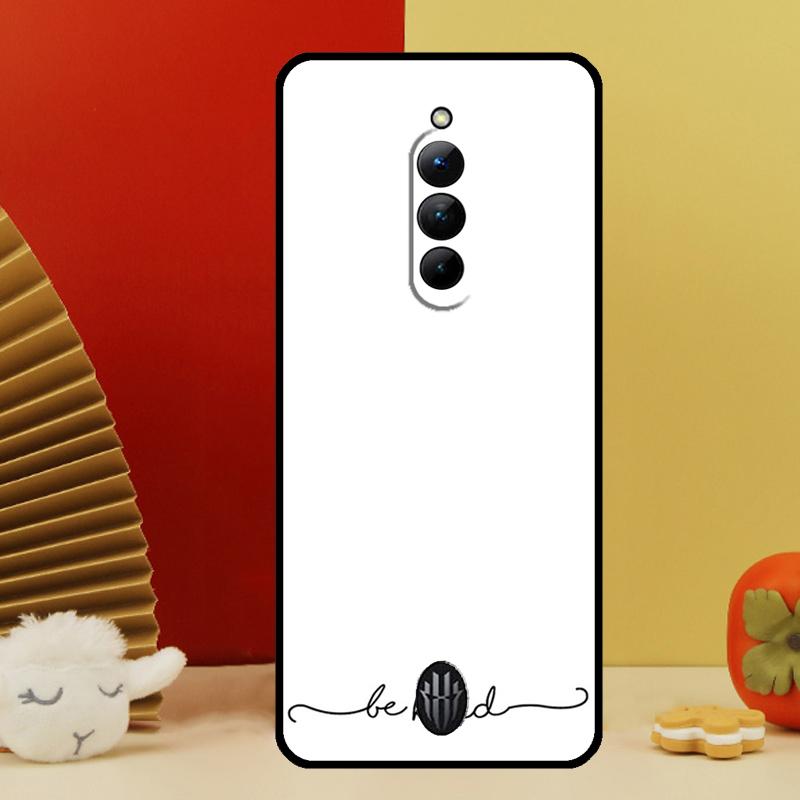 Be Kind Case For Nubia Red Magic 10 8 9 Pro Plus 6 7 6S 7S Pro 5G 6R RedMagic 9S 8S Pro Plus Cover