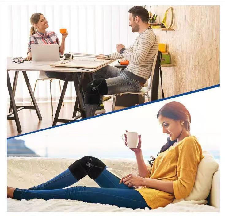 Согревающие наколенники и леггинсы для терапии и спорта — идеально подходят для сохранения тепла и защиты людей среднего и пожилого возраста.