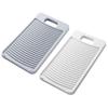 Practical Easy To Use Dirt Remove Plastic Sturdy Non-slip Laundry Cleaning Board for Dorm Washing
