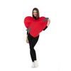 Cupids Arrow Love Heart Cosplay Costume For Halloween Themed Party Up Dress