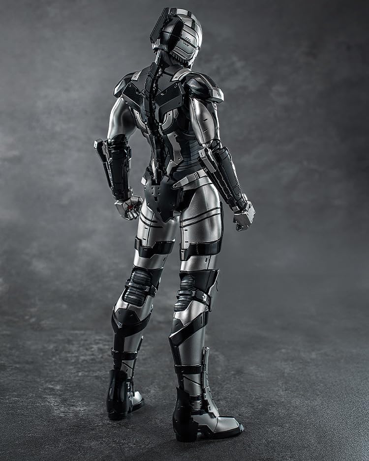 FigZero Аниме "ULTRAMAN" Финальный Сезон Масштаб 1/6 КОСТЮМ УЛЬТРАМЕНА ZOFFY Версия Стелс Предварительно окрашенная Фигурка Действия Изготовлена из ABS, ПВХ, ПОМ, Цинкового Сплава и O