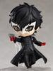 10CM Anime Persona 5Shujinkou (#989) FigureCompany Figure Toy Gift Interchangeable Hands Two Styles Aciton Figure