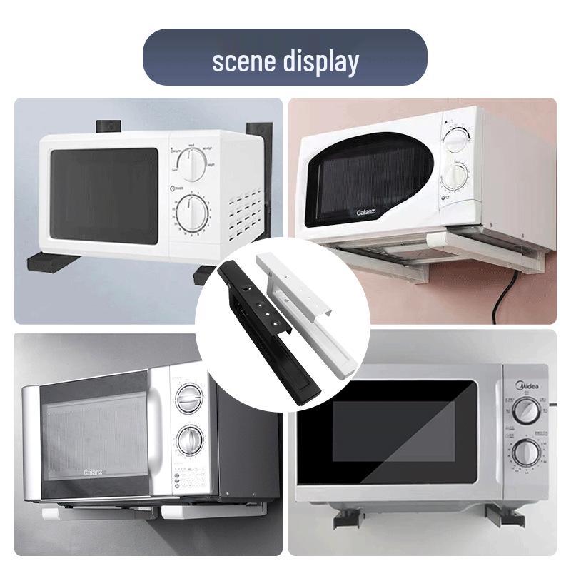 Выдвижная кухонная полка для хранения микроволновой печи «Древний Император»