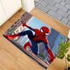 Набор кухольных ковриков Marvel Человек-паук с принтом, набор ковриков для прихожей, мягкие и, очень толстые и моющиеся в стиральной машине, подходят для ванной
