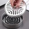 1PC Incense Holder, Mosquito Coil Tray Holder for Household with Lid, Outdoor Mosquito Coil Box, for Living Room and Bedroom
