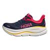HOKA Bondi 9 Varsity Navy Nautical Dusk Женские кроссовки Синие 1162012-VLD