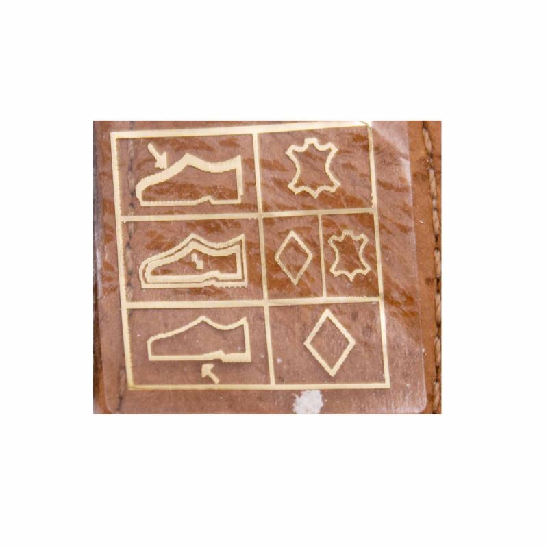 Босоножки цвета хаки на каблуке craq oro 73299 t36/41 женщина BIOSTOCK