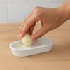 Wear Resistant Garlic Grinder Manual Kitchen Grater Vegetable Grinding Tool  Vegetable Puree Making