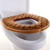 Bathroom Toilet Seat Closestool Washable Soft Warmer Cover Pad Cushion Mat HMM