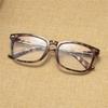 4PCS Reading Glasses Ultra-Light Reading Glasses for Men & Women - Stylish Square Frame Portable Design
