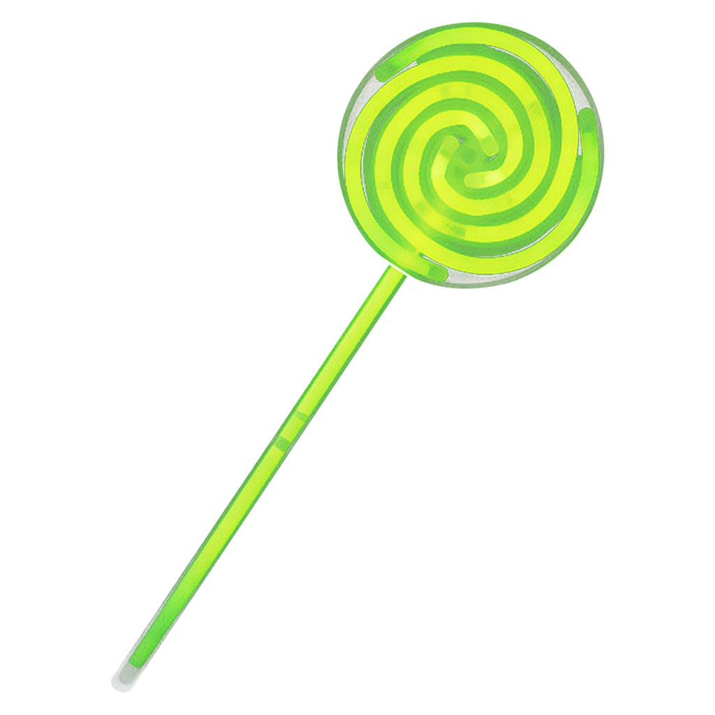 Леденцы Флуоресцентные ветряные мельницы Светящиеся леденцы Светящиеся палочки Светящиеся палочки Вечерний светящийся реквизит
