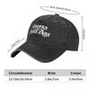 Queens Of Stone Age Baseball Cap American Unisex Men Sun-Proof Trucker Hat Spring Vintage Running Hippie Baseball Caps