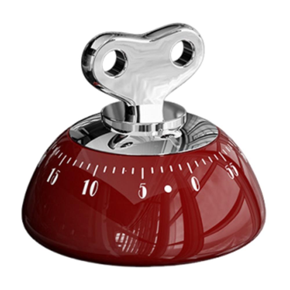 60-минутный таймер обратного отсчета, магнитный детский таймер для учебы, напоминание для выпечки, напоминание о задачах