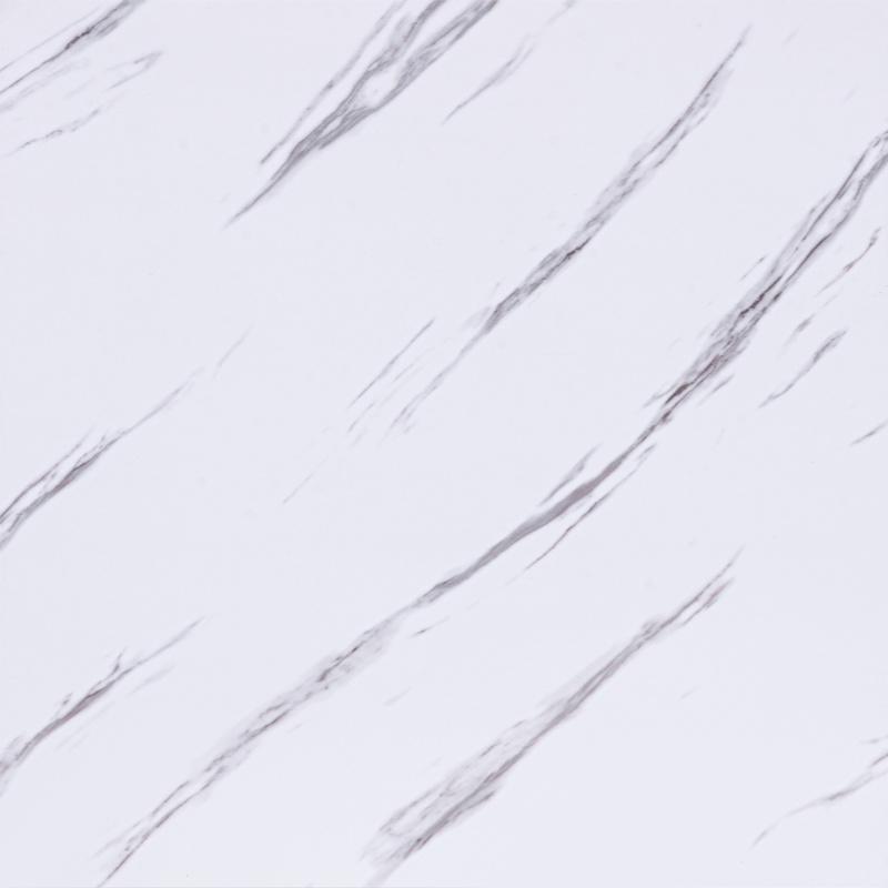 Thick Imitation Marble Self-Adhesive Floor Stickers Wall Tiles Non-Slip Waterproof Vinyl Sticker for Kitchen Bathroom Renovation