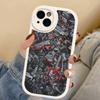 Carbon Fiber Phone Case For IPhone 16 15 14 13 12 11 Pro Max Plus Leather Cover