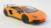 Bunka Original Scale Mini Car Series Lamborghini Aventador SV Orange Готовый продукт 1/64