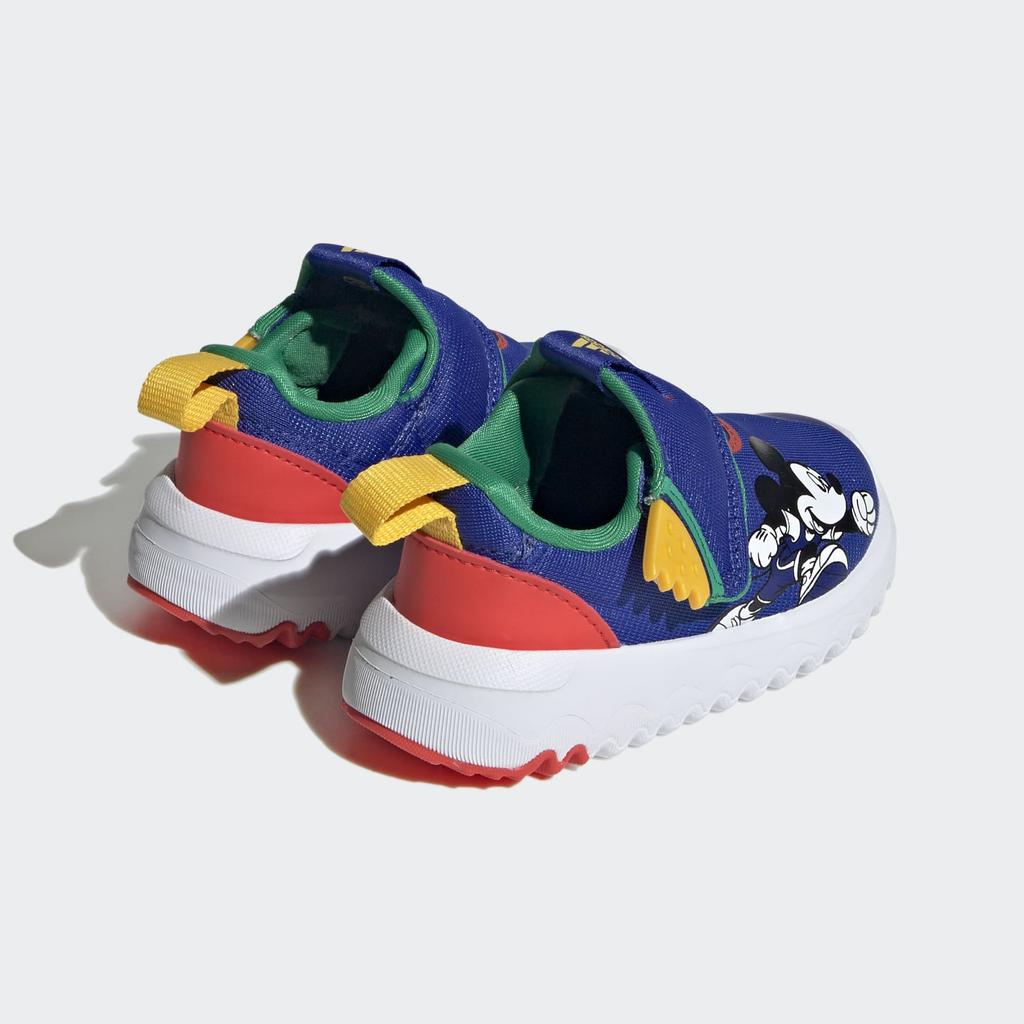 Disney X Adidas Suru365 Slip-On I Mickey Mouse Baby Sneakers Blue Semi-Lucid-Blue Cloud-White HQ2057