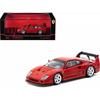 Tarmac works 1/64 ferrari F40 LM красная мини-машина Tarmac Works [продукт]