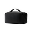 Multifunctional Travel Large Makeup Cosmetic Storage Perfect for Business Trips Pouch, Lightweight, Capacity, Pouch, Bag, (Black)