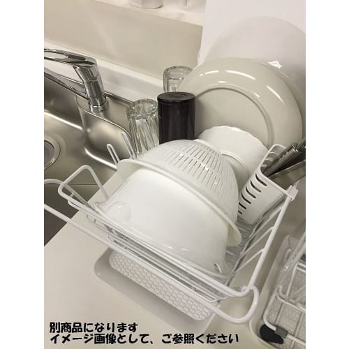Asvel Bowl 24" "N-Posse" White 431494