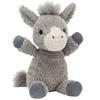 JELLYCAT Farm Animal Series Flossy Donkey Comfort Doll Plush Doll 28cm Height