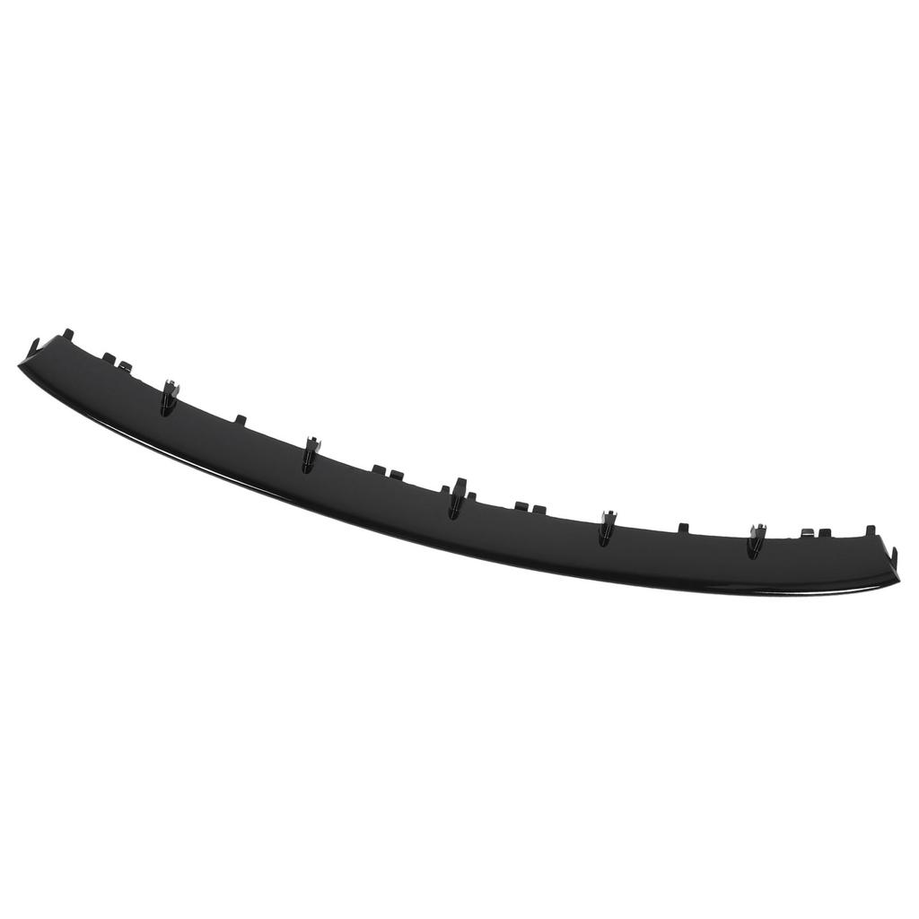 Нижняя декоративная накладка диффузора заднего бампера 1178850023 Для Mercedes-Benz CLA-Class C117 Стандартный Дорестайлинг 2013-2016