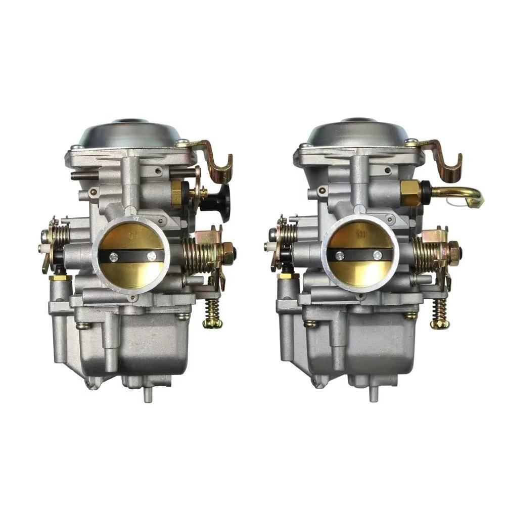 Карбюратор мотоцикла карбюратор для Suzuki GN250 GN300 Dr250 для Yamaha Sr250 Roketa Jianshe JS400-7 Hensim HS400 для S Cout 300CC-40