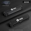 Двухзначный парковочный номер для Nio ES6, ET7, ET5T и ET9 - Премиальная карточка-телефон для автомобиля
