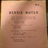 10-дюймовая пластинка BENNIE MOTEN & HIS ORCHESTRA - Bennie Moten OFC31 Только для коллекционеров Аргентина Джаз Б/У