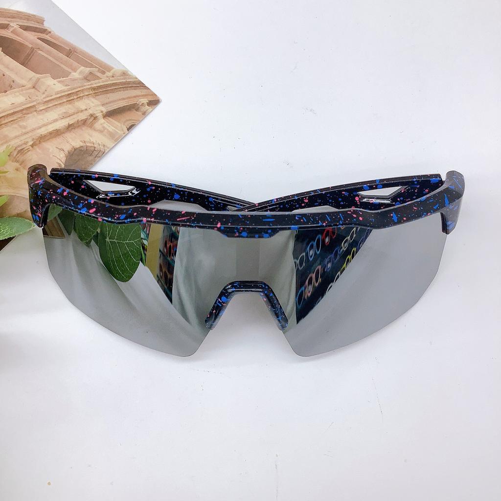 Детские солнцезащитные очки для велоспорта, ветрозащитный солнцезащитный крем, защита глаз, солнцезащитные очки с козырьком, очки для мальчиков и девочек