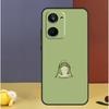 Cute Green Frog For Realme 15 Pro GT7 10 11 12 13 14 Pro Plus C67 C65 C63 C61 C55 C53 C51 C35 C71 C75 Case