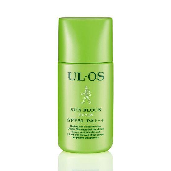 Ulos Плюс Солнцезащитный крем SPF50 25мл