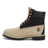 Timberland Прочные амортизирующие высокие ботинки для активного отдыха серии Premium, мужские ботинки коричневого и черного цвета A5RE4W