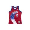 Баскетбольная майка Mitchell & Ness Унисекс AJY4CP19160-P76SCAR93MML