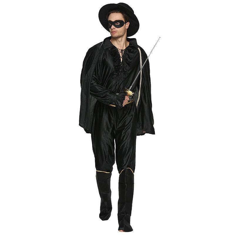 Zorro Clothing, Zorro Clothing