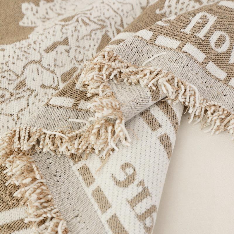 Полотенце для дивана из синели, универсальный универсальный чехол для дивана Four Seasons, пылезащитный чехол, цельный диван, большой тканевый чехол, подушка