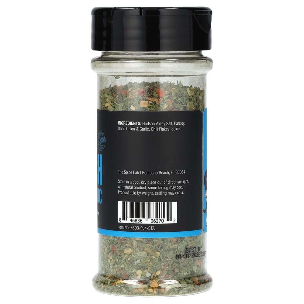 Приправа The Spice Lab Французский лук + Чеснок 53 г (1,9 унции)