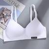 Womens Sexy Push Up Bras Lace Bralettes Bra Adjustable Straps Full Coverage Wirefree Thin Bra Hide Back  Bra