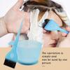 Salon Hair Color Dye Tint DIY Tools Set, Electric Hair Cream Mixer for Automatic Mixing, Cost-Effective Alternative to Salon Visits (2Pcs)