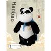 Panda Plush Doll Original Festival Gift Парный подарок на день рождения Panda Doll Plush Toy Gifts