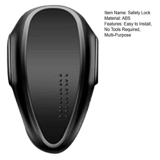 Безопасность детей Блокировка дверцы духовки Многоцелевая кухня Микроволновая печь Посудомоечная машина Дезинфицирующий шкаф Холодильник