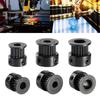 2GT Timing Pulley 16 Teeth 20 Teeth GT2 Pulley Bore 5mm 8mm Belt Width 6mm Synchronous Wheel Aluminum Gear 3D Printer