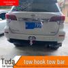 Крюки для прицепа и опорные балки для Nissan Terra: Модифицированные буксировочные и задние крюки