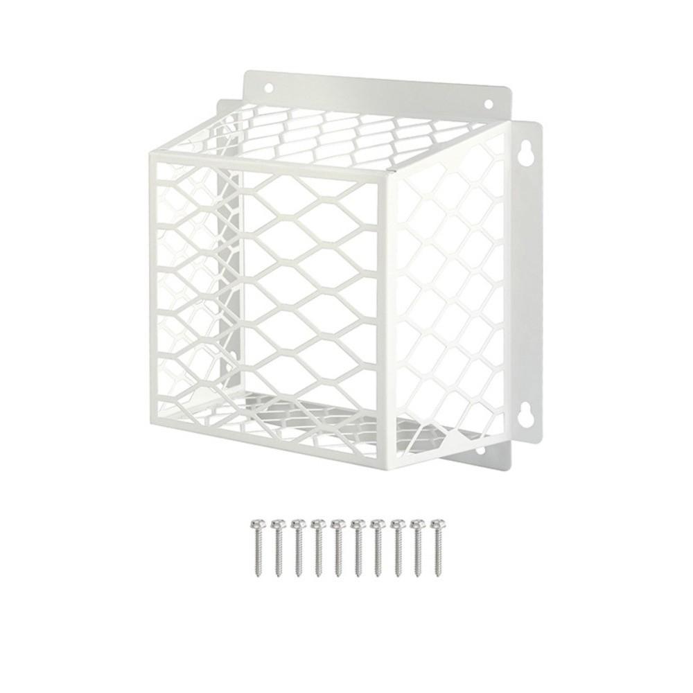 Weatherproof Outdoor Vent Cover Wear-Resistant Stainless Steel Exhaust Protector Rustproof Sturdy Construction Dryer Vents Cover